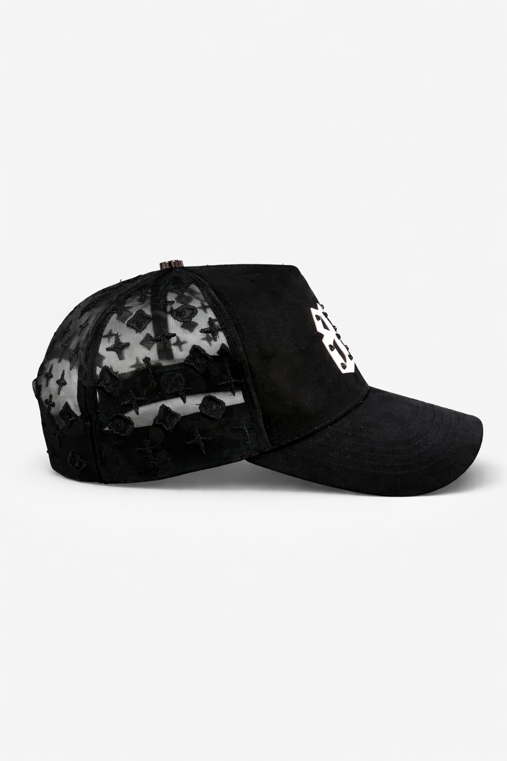 Gorra truck suede