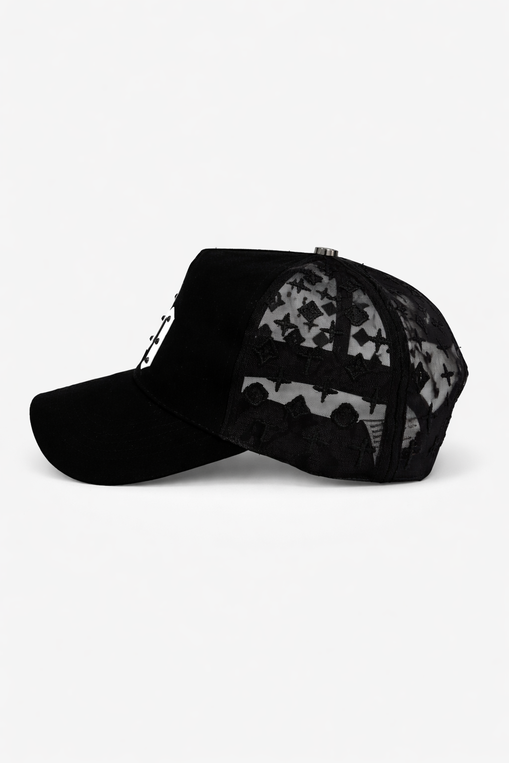 Gorra truck suede